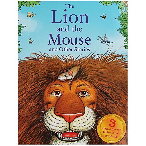 Aesop's Fables' Lion Tales