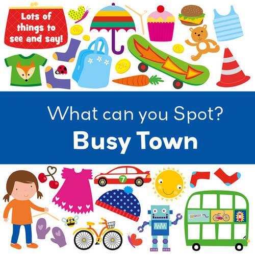 In the Busy Town
