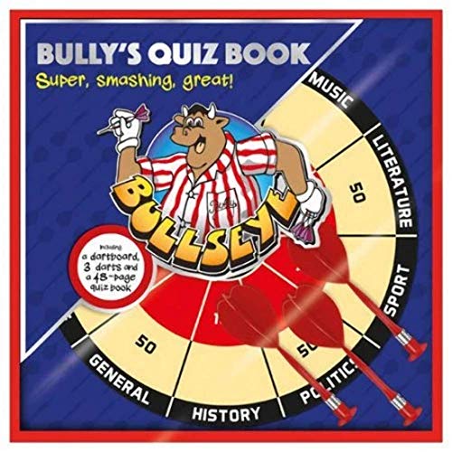 Bullseye - Mini Dartboard