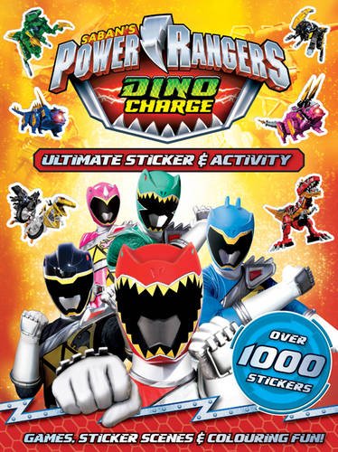 Ultimate Sticker & Activity