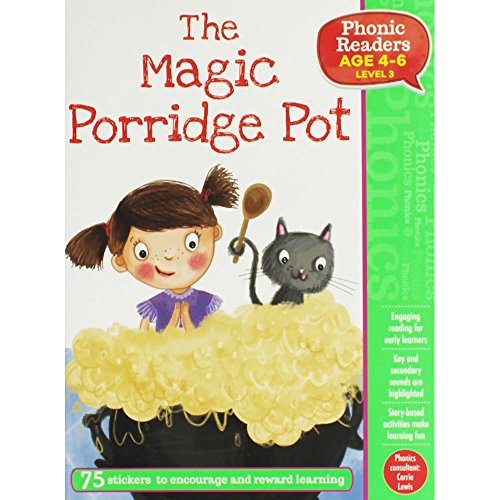 LV3 Magic Porridge Pot