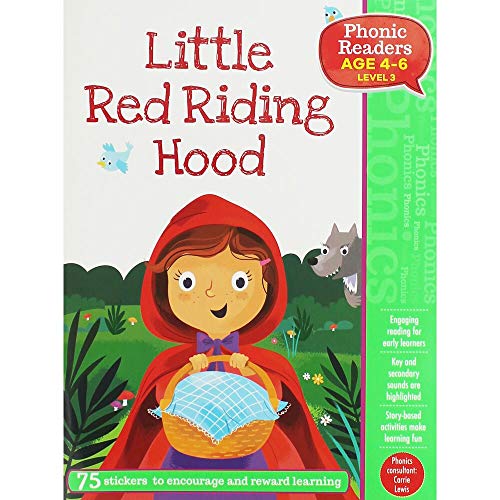 LV3 Little Red Riding Hood