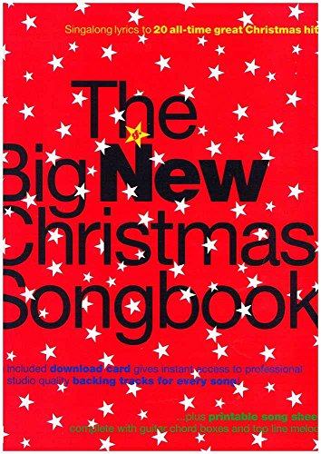 The Big New Christmas Songbook