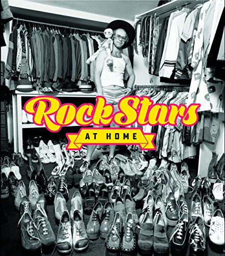 Rock Stars at Home