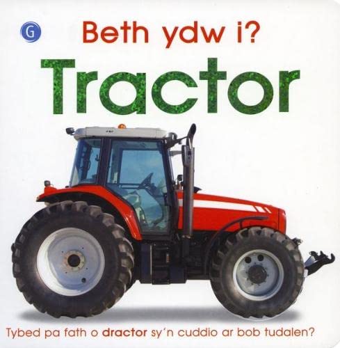 Beth Ydw I? Tractor