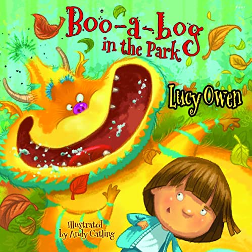 Boo-A-Bog in the Park