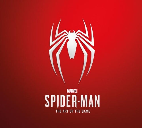 Marvel's Spider-Man: The Art of the Game