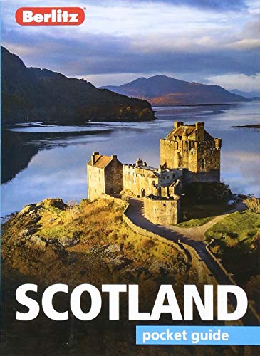Berlitz Pocket Guide Scotland (Travel Guide with Dictionary)
