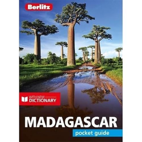 Berlitz Pocket Guide Madagascar (Travel Guide with Dictionary)