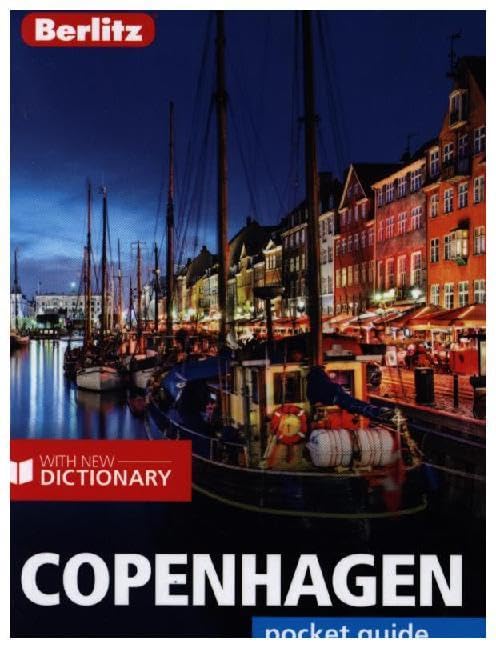 Berlitz Pocket Guide Copenhagen (Travel Guide with Free Dictionary)