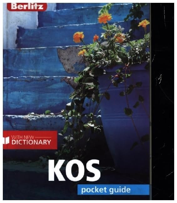 Berlitz Pocket Guide Kos (Travel Guide with Dictionary)