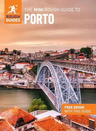 The Mini Rough Guide to Porto: Travel Guide with eBook