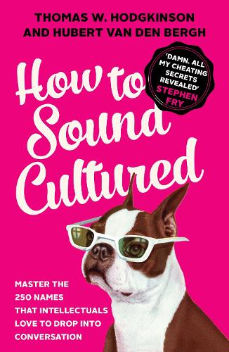 How to Sound Cultured