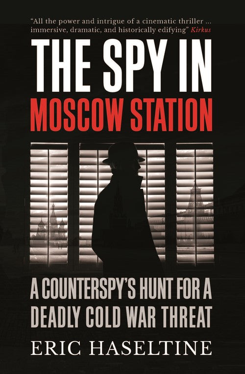 The Spy in Moscow Station