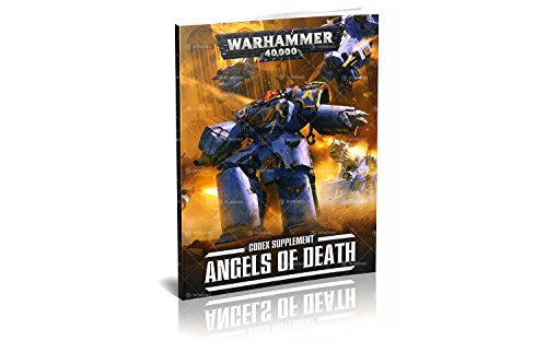 Warhammer 40,000 Codex Supplement Angels Of Death