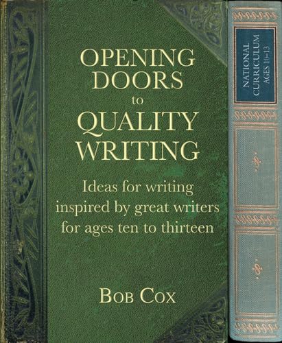 Opening Doors to Quality Writing