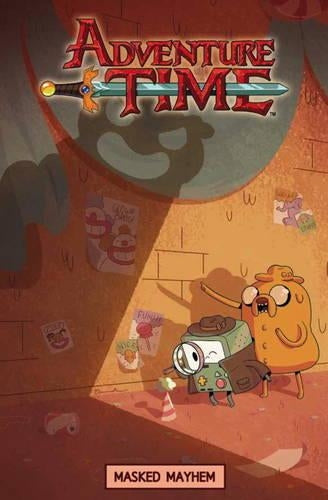 Adventure Time