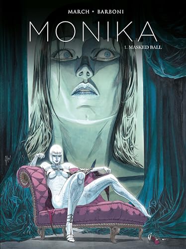 Monika Vol. 1: Masked Ball