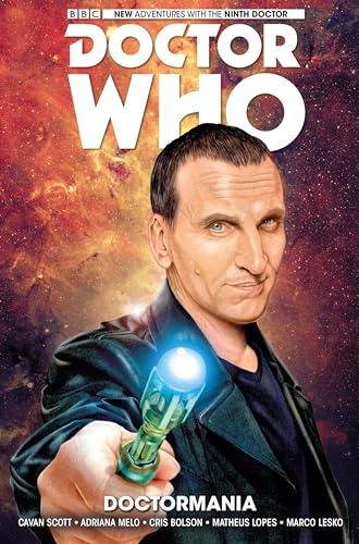 Doctor Who: The Ninth Doctor Vol. 2: Doctormania