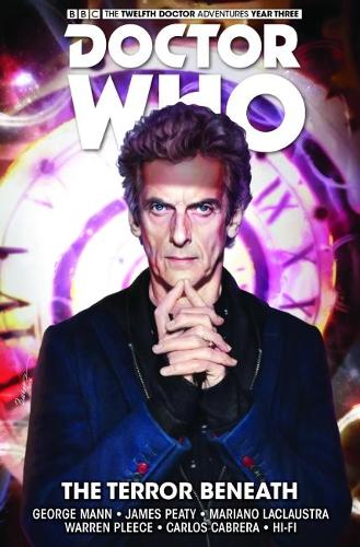 Doctor Who - The Twelfth Doctor: Time Trials