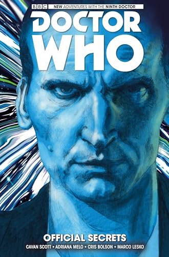 Doctor Who: The Ninth Doctor Vol. 3: Official Secrets