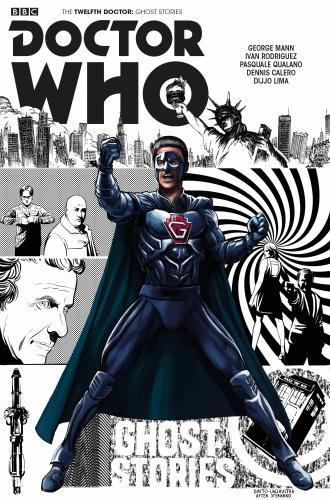 Doctor Who - The Twelfth Doctor