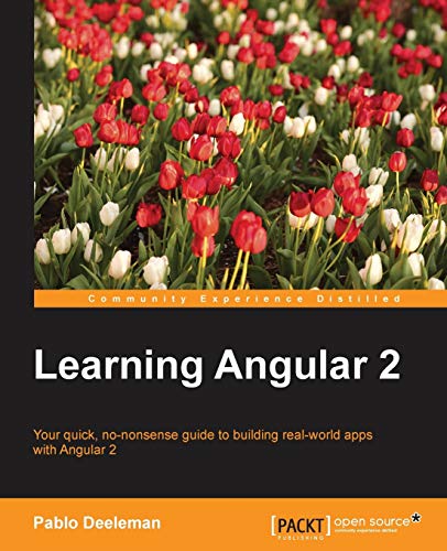 Learning Angular 2