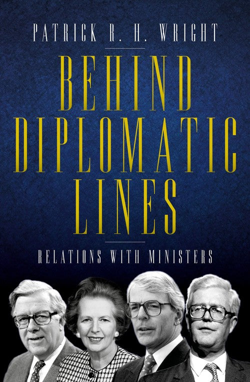 Behind Diplomatic Lines