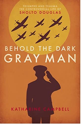 Behold the Dark Gray Man