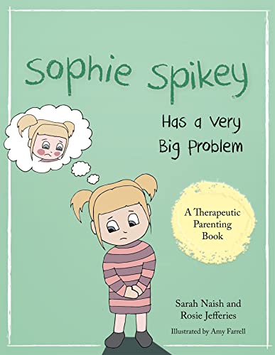 Sophie Spikey Has a Very Big Problem