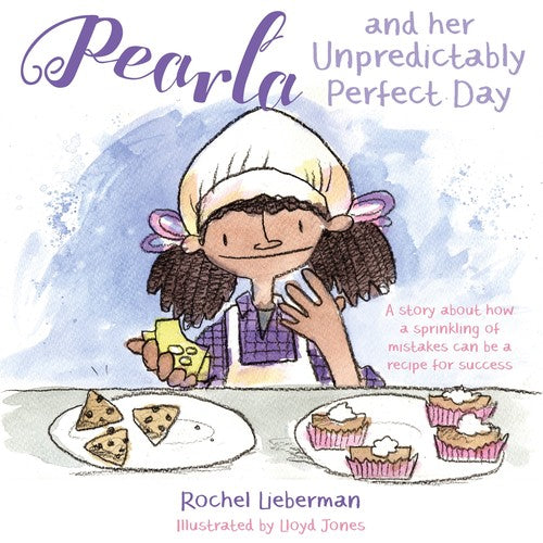 Pearla and her Unpredictably Perfect Day