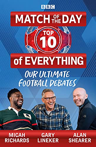 Match of the Day: Top 10 of Everything