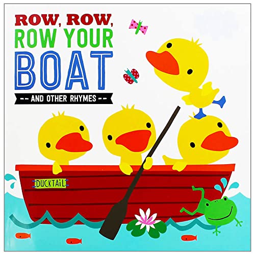 Row Row Row Your Boat