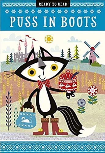 Early Reader - Ready to Read: PUSS IN BOOTS