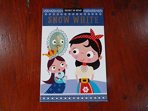 Snow White (Ready to Read)