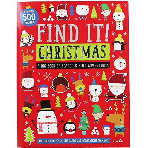 Find It! Christmas