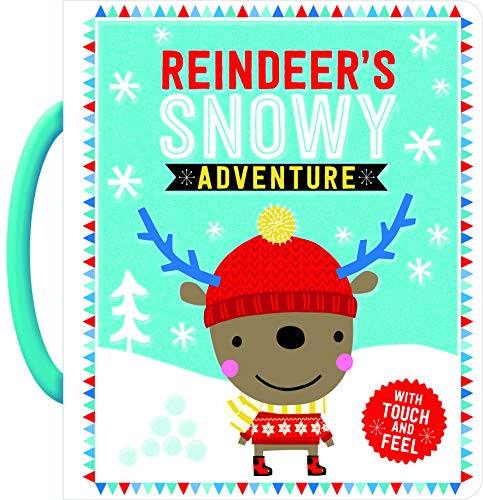 Reindeer's Snowy Adventure