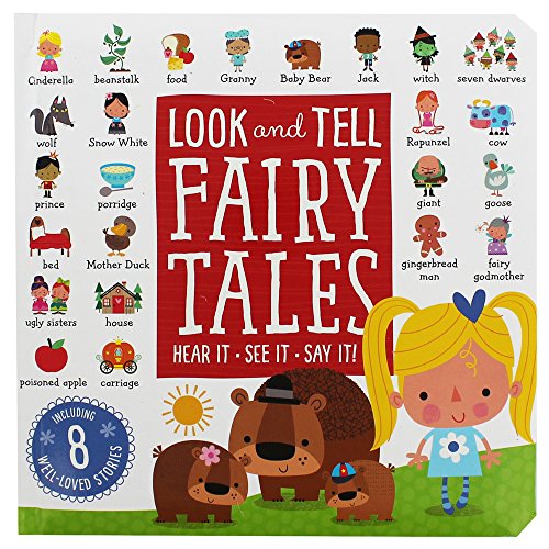 Look and Tell Fairy Tales