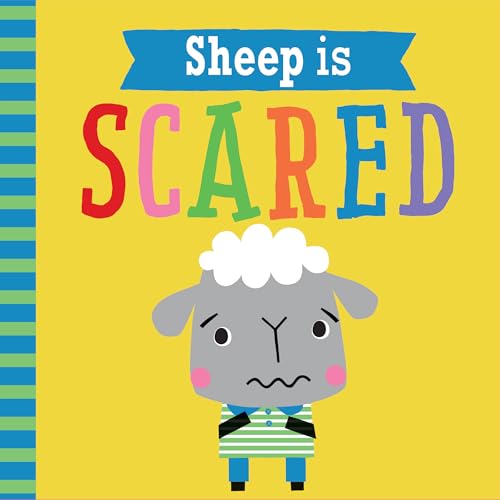 Sheep is Scared (Playdate Pals)