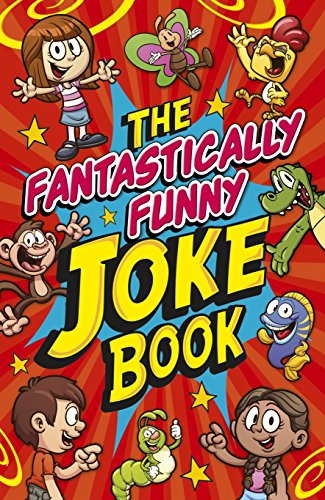 The Fantastically Funny Jokebook