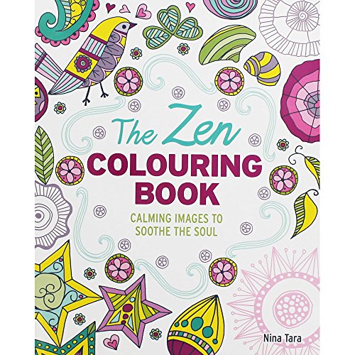 The ZEN Colouring Book