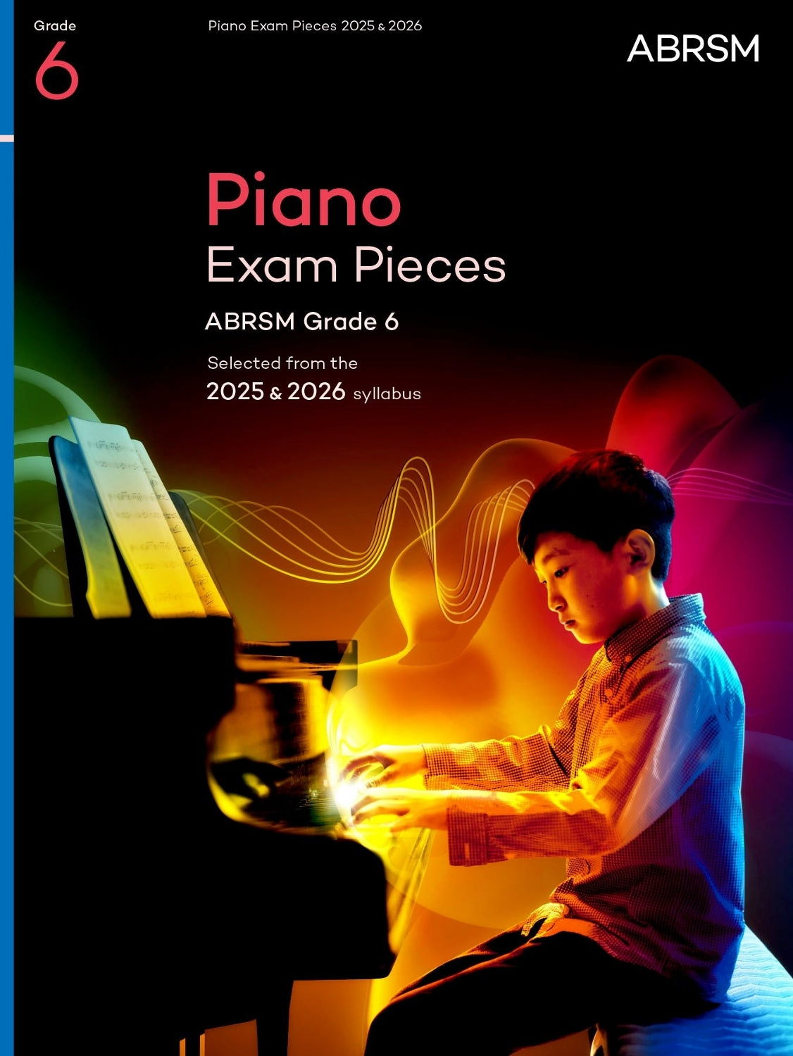 Piano Exam Pieces 2025 & 2026, ABRSM Grade 6