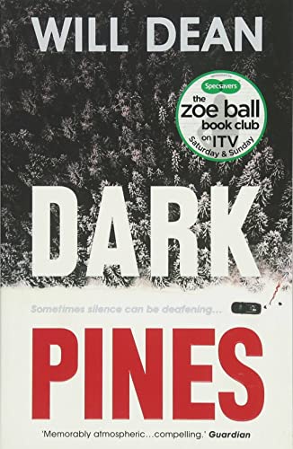 Dark Pines: The tension is unrelenting, and I cant wait for Tuvas next outing. - Val McDermid