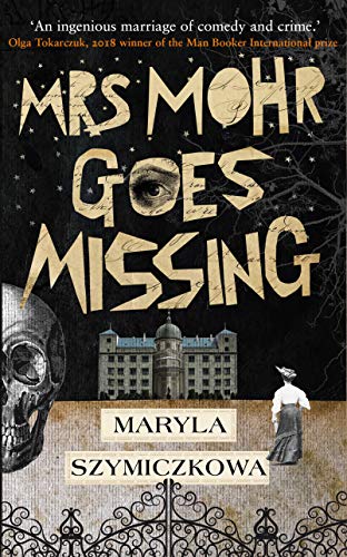 Mrs Mohr Goes Missing