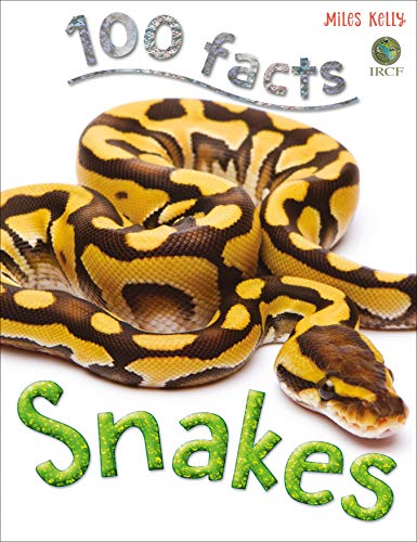 100 Facts Snakes