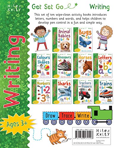 Get Set Go: Writing - 10 Pack