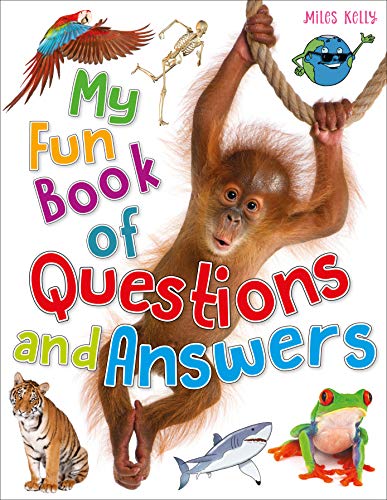 My Fun Book of Questions & Answers