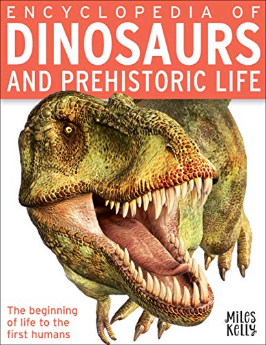 Encyclopedia of Dinosaurs and Prehistoric Life