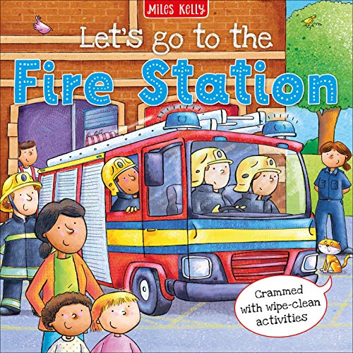 Lets go to the Fire Station