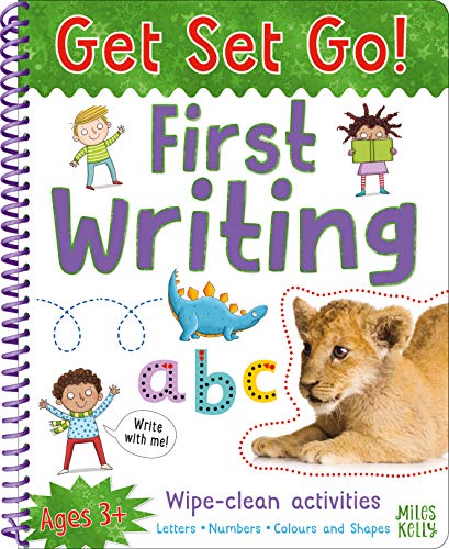 Get Set Go: First Writing